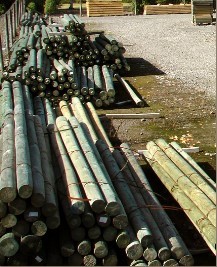 Photo: Poles